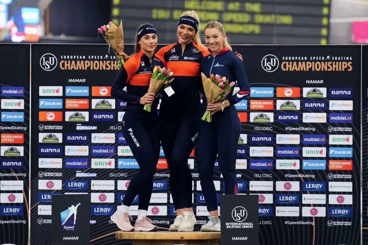 Ellia Smeding: The Rising Star in Athletics