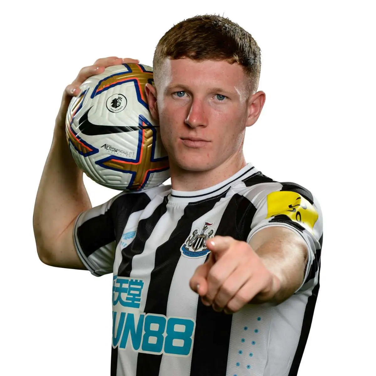 Elliot Anderson: A Rising Star in Football