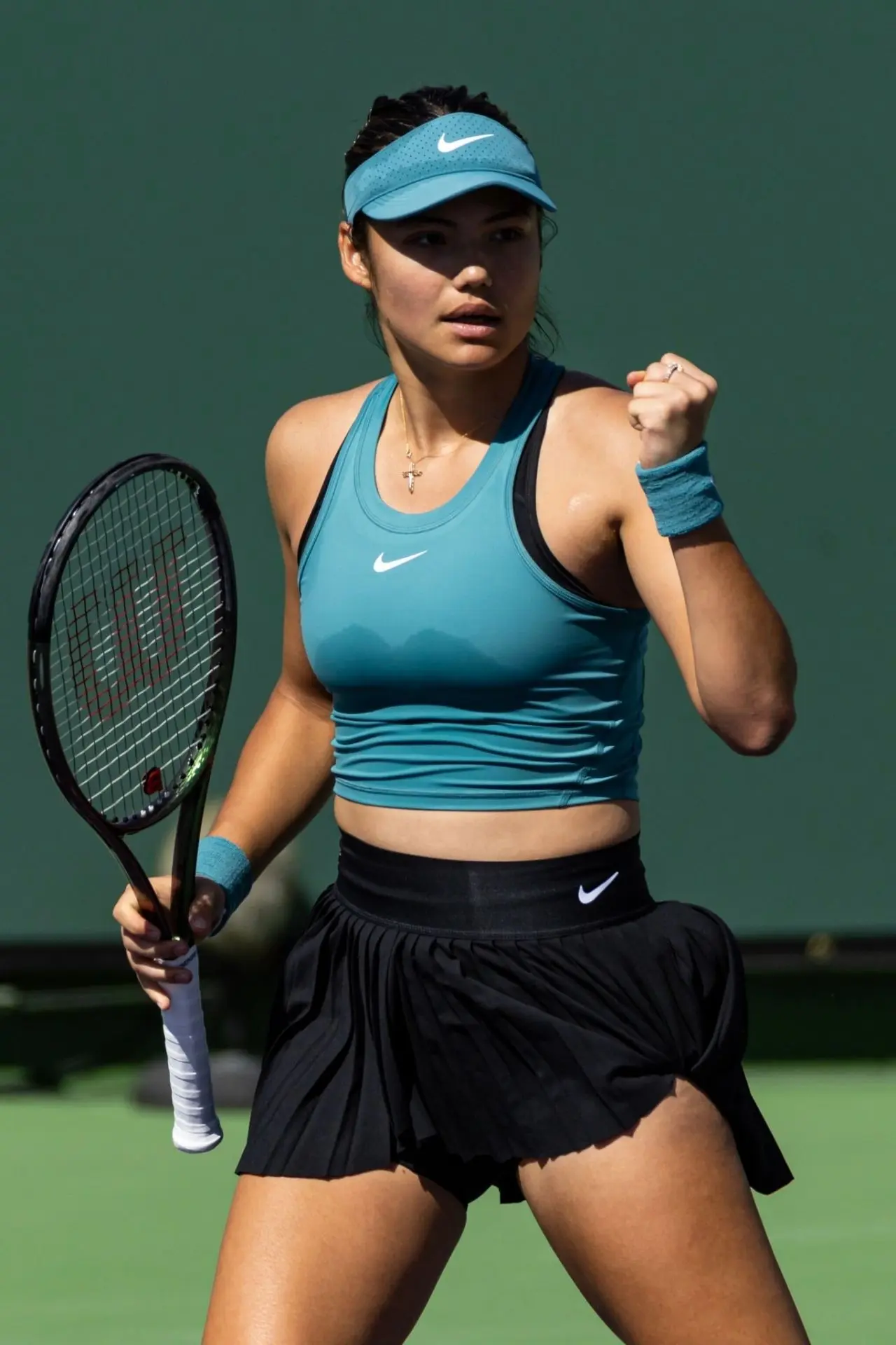 Emma Raducanu: Rising Tennis Star and Her Journey