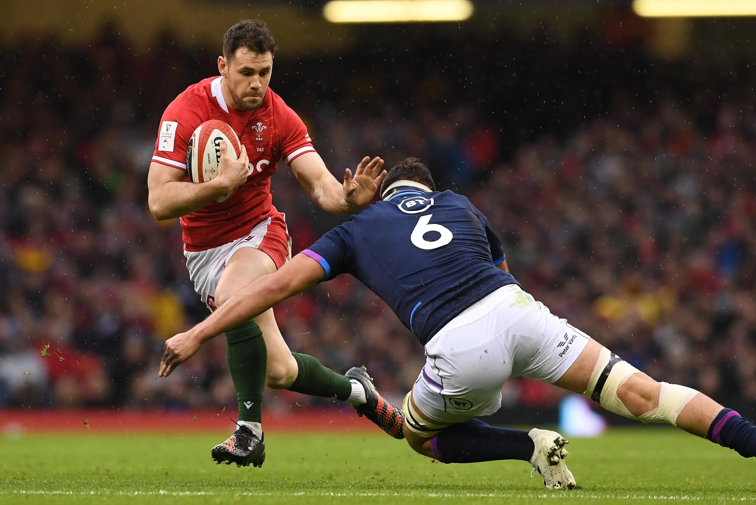 The Historic Rivalry: England v Wales