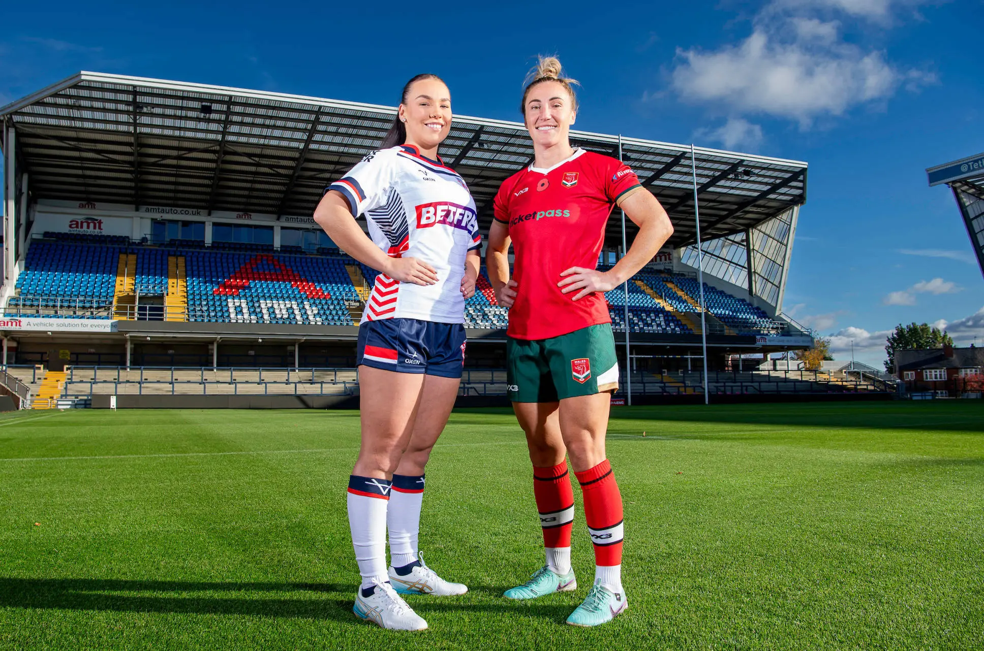 The Ongoing Rivalry: England vs Wales
