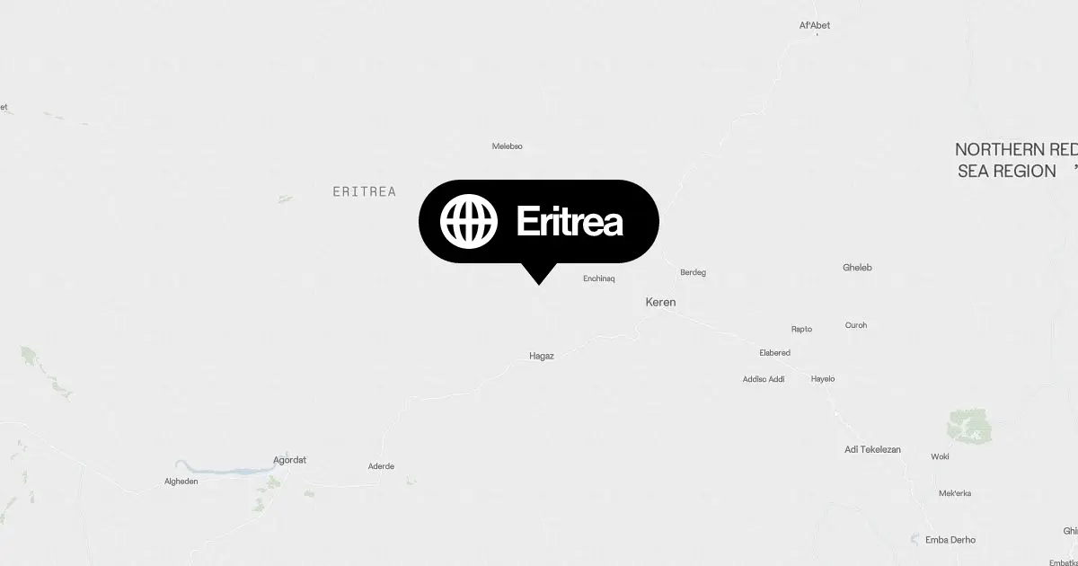 Eritrea: A Profile of Its History and Current Events