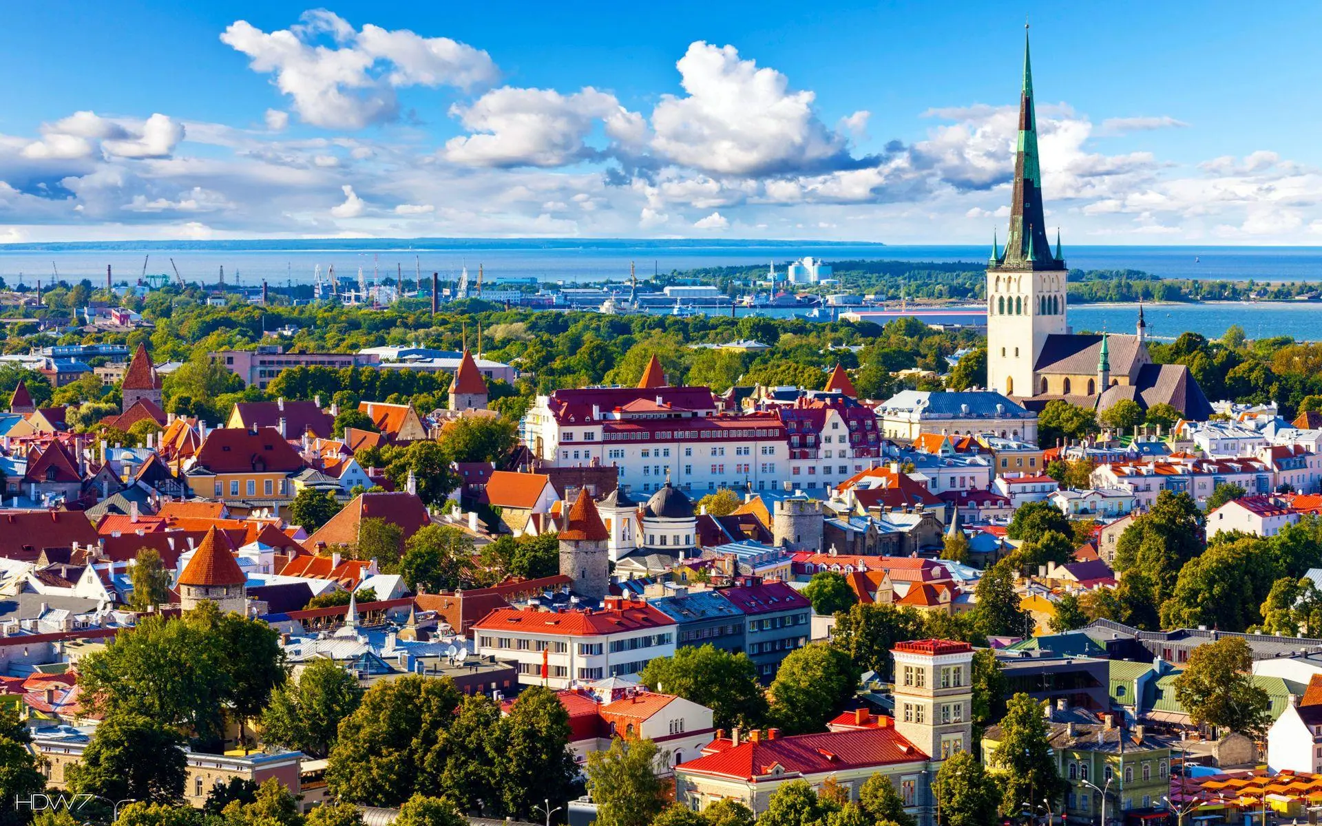 Exploring the Wonders of Estonia