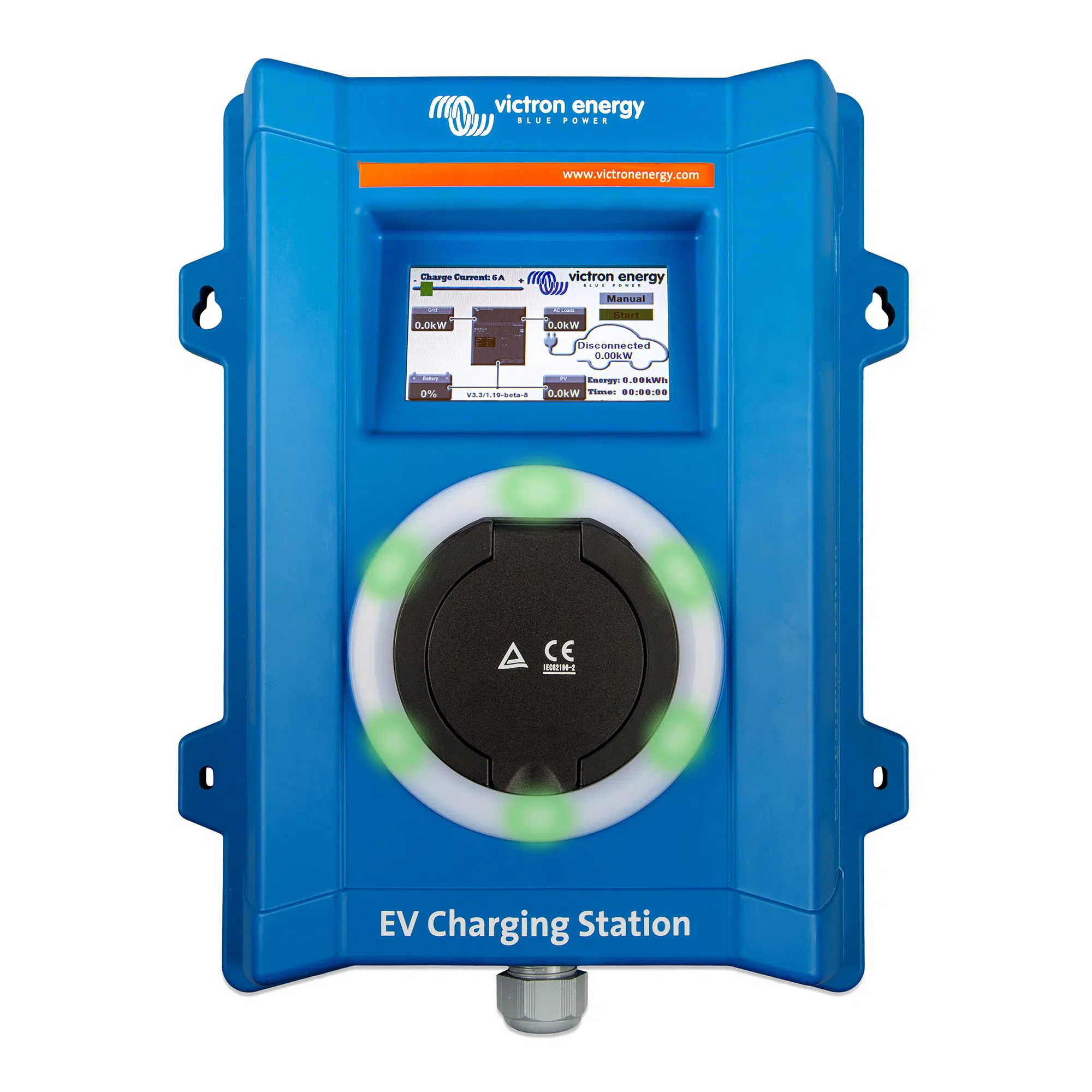 The Rise of EV Charging Stations in Today’s World