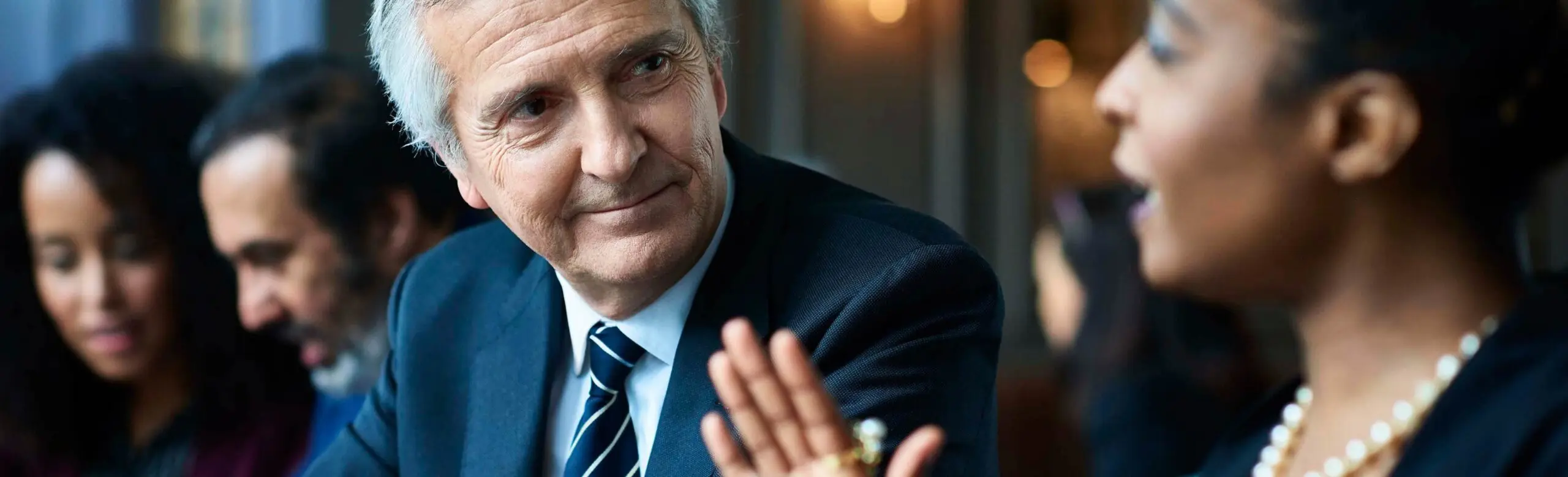 Understanding Evelyn Partners: A Leader in Financial Services