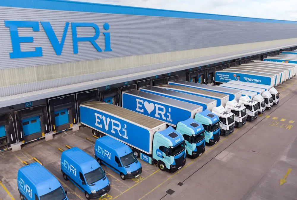 Understanding Evri: A Game Changer in Parcel Delivery Services