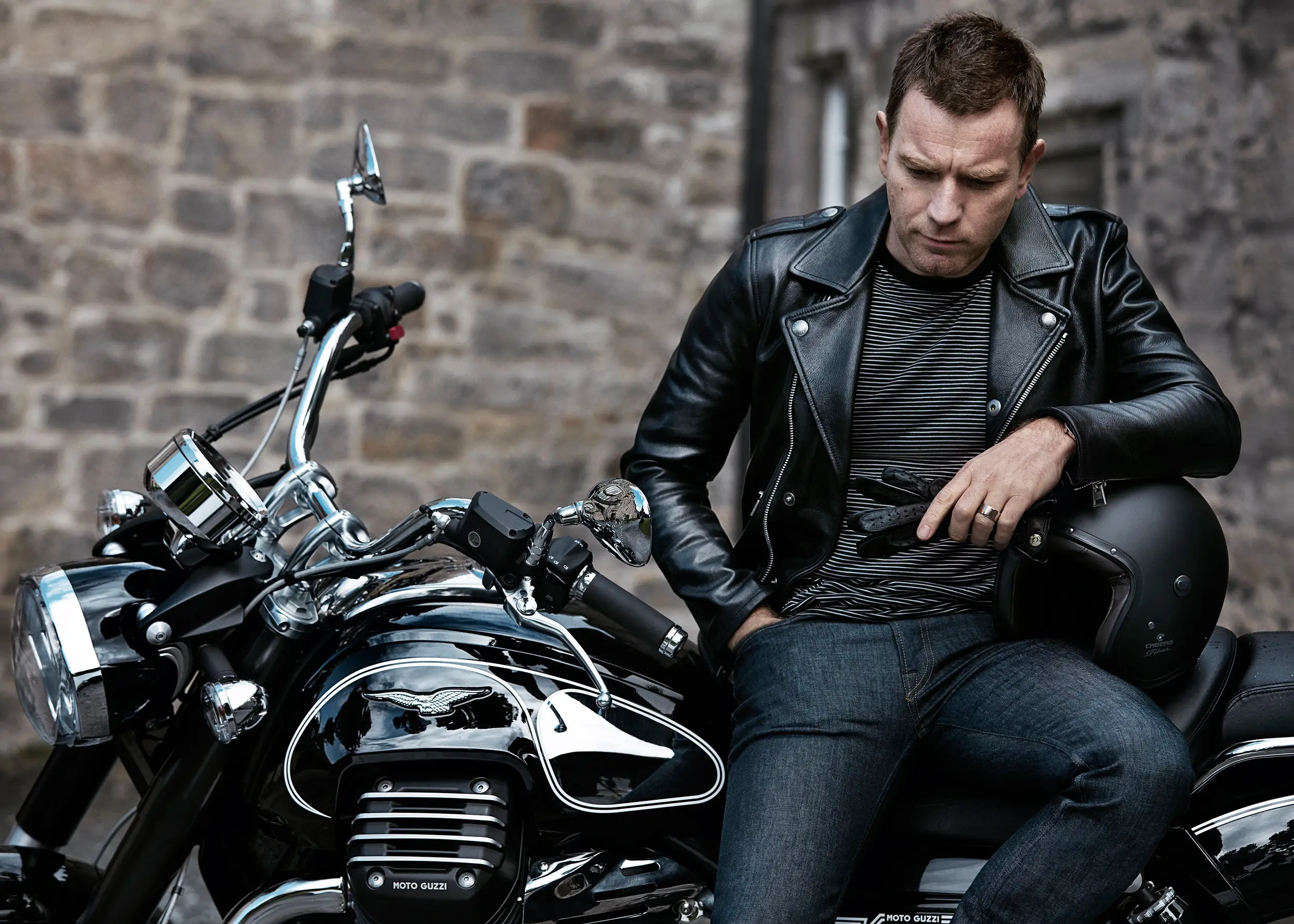 The Cinematic Journey of Ewan McGregor