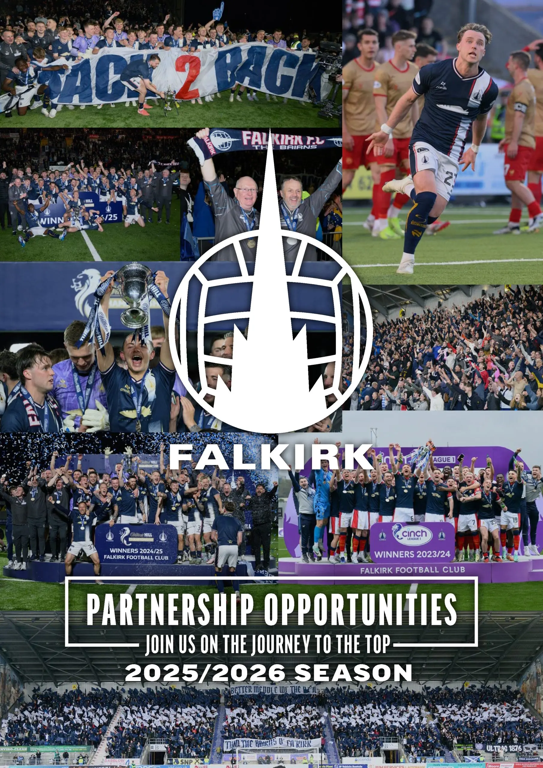 The Journey of Falkirk FC: Challenges and Triumphs