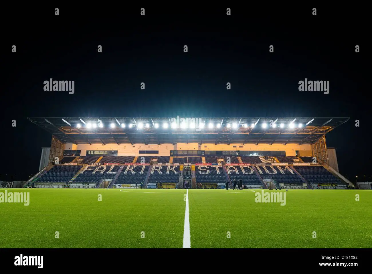 Falkirk vs Dundee United: A Competitive Clash in Scottish Football