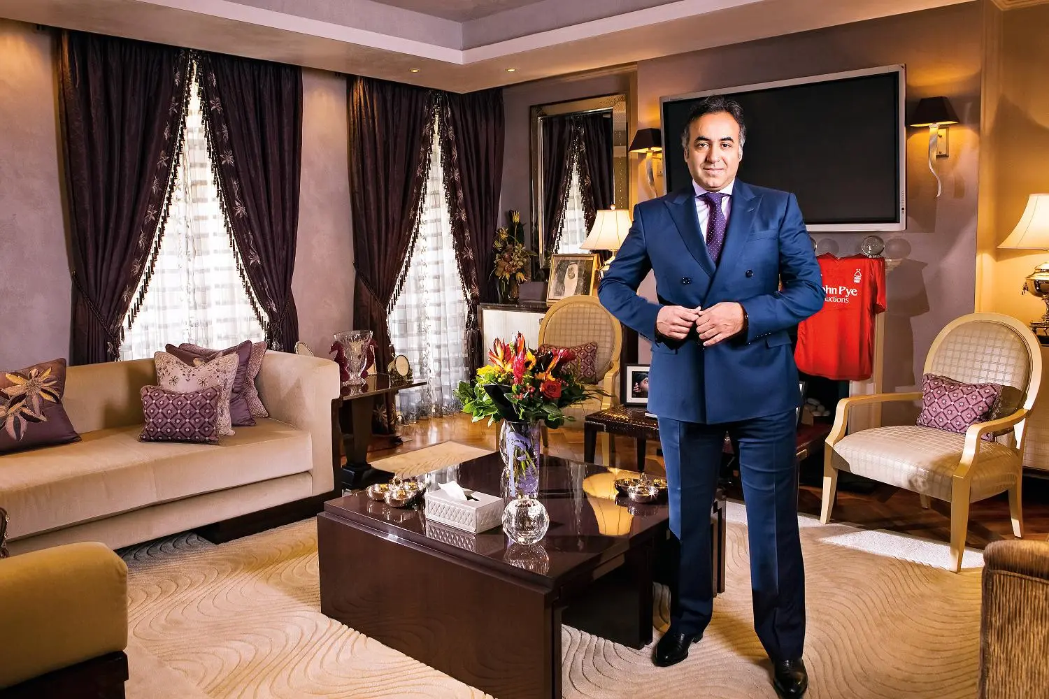 Fawaz Al Hasawi: A Key Figure in Football Management