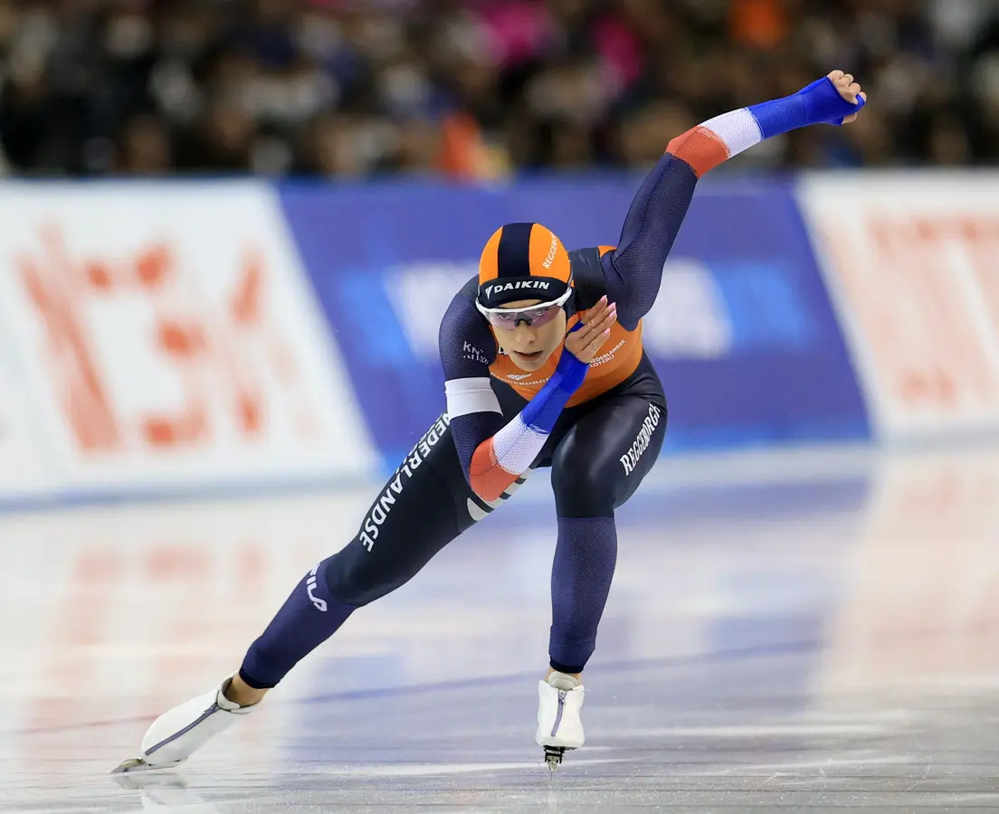 The Ascendancy of Femke Kok in Speed Skating