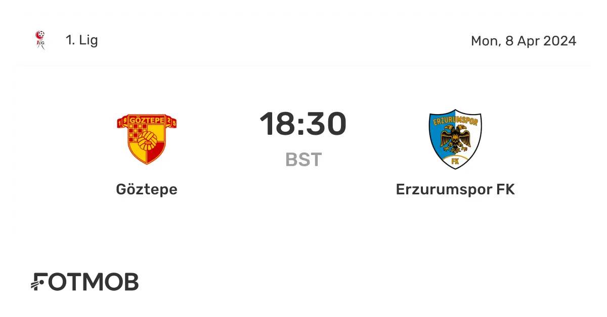 Fenerbahçe vs Erzurumspor: A Key Clash in Turkish Football