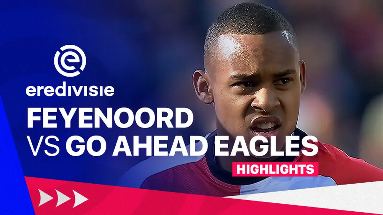 Feyenoord vs Go Ahead Eagles: Match Highlights and Analysis