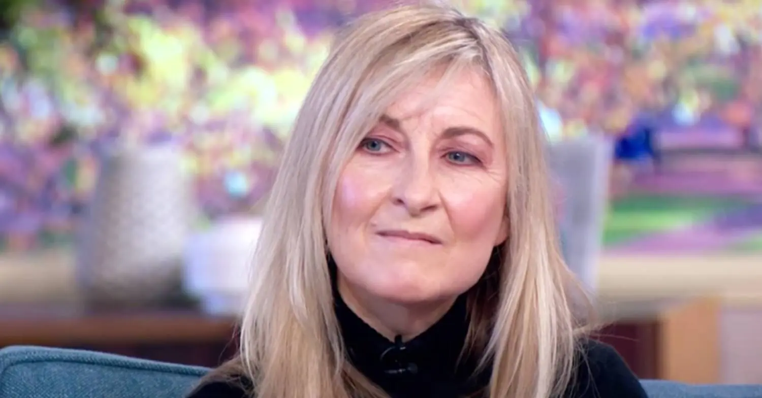 The Journey of Fiona Phillips: A British TV Icon