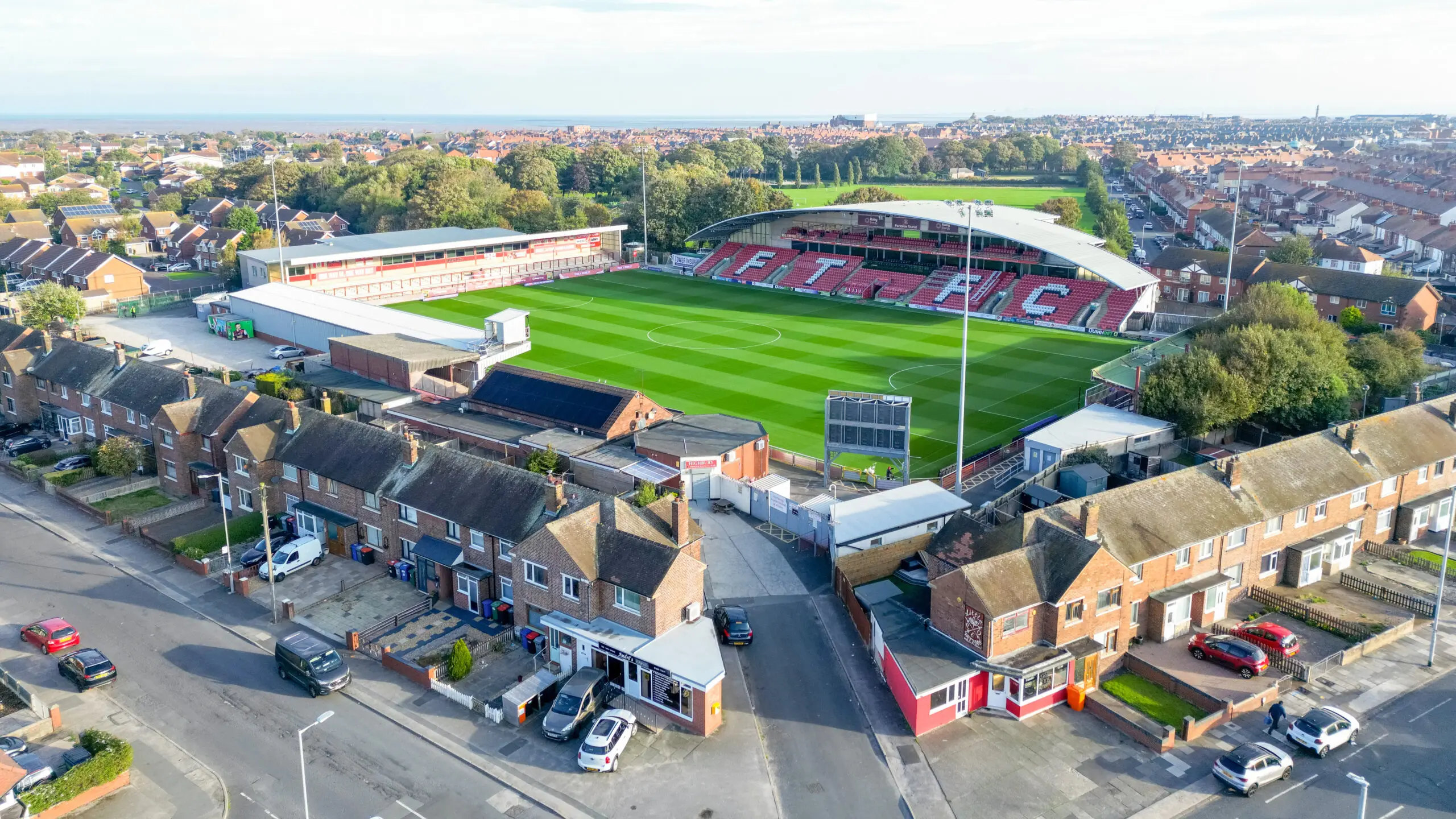 Fleetwood vs Bromley: A Riveting Clash in Football