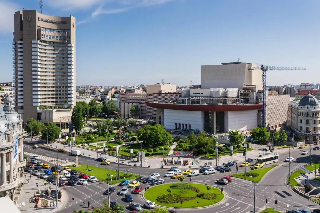 Current Trends in Flights from Bucharest