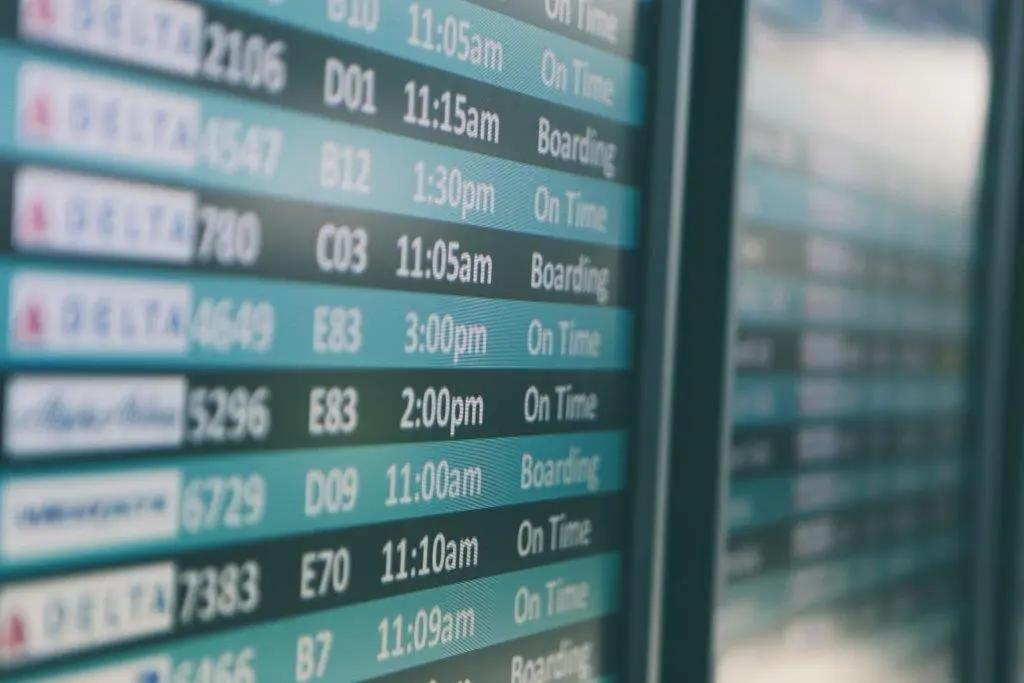 Latest Flights Updates from Manchester Airport