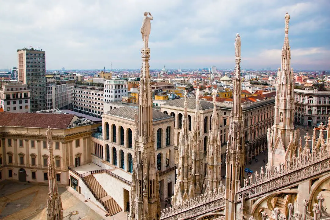 Latest Updates on Flights from Milan