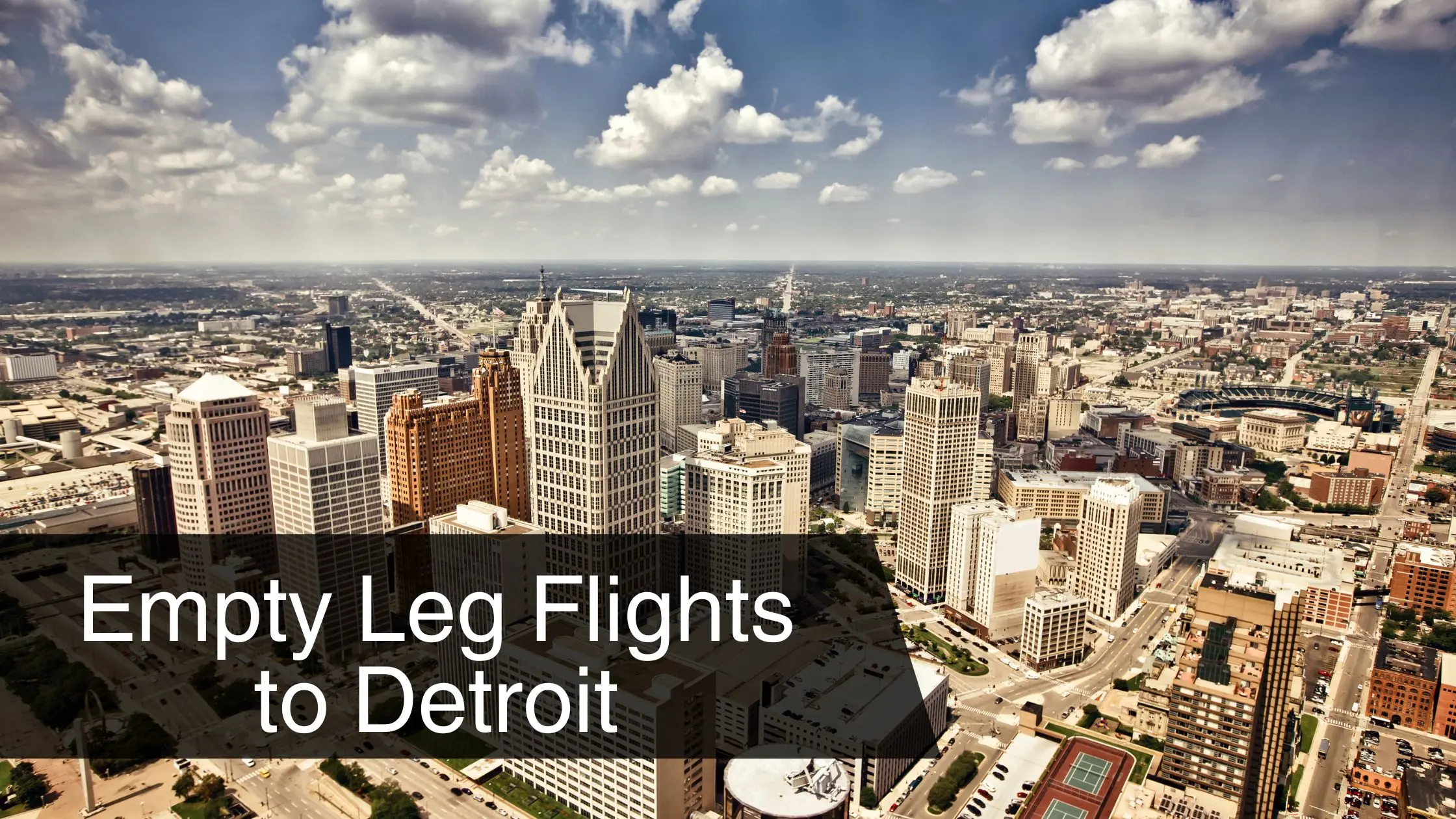 Your Guide to Flights to Detroit: What You Need to Know