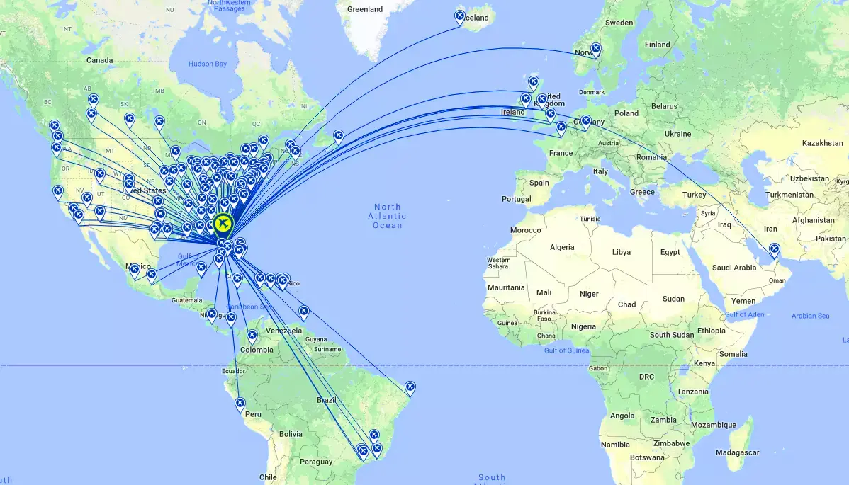 Latest Updates on Flights to Orlando International Airport
