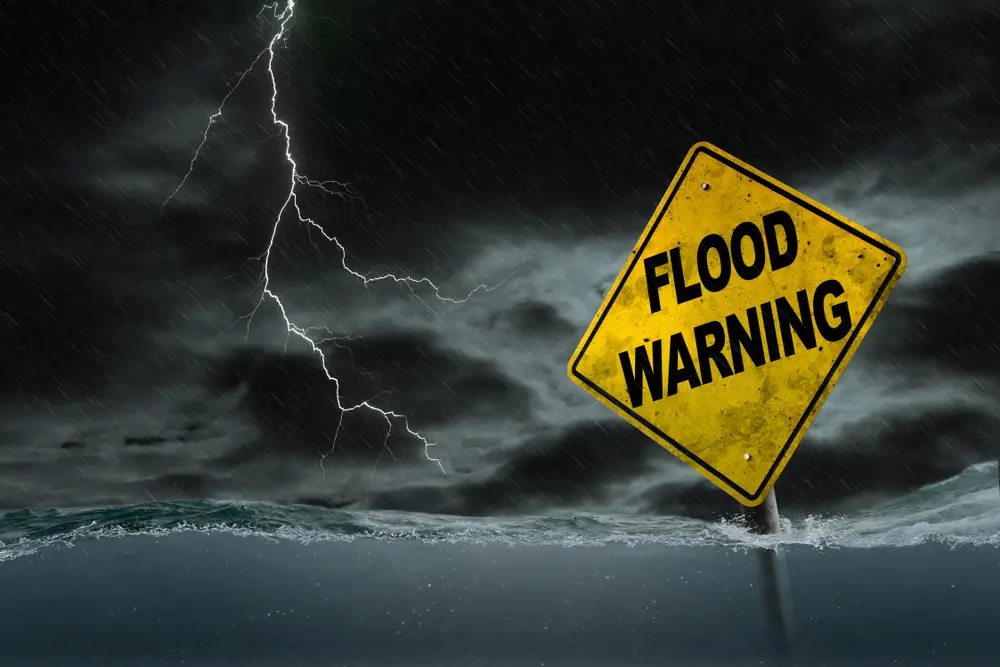 Urgent Flood Warnings Issued Across the UK Amid Heavy Rainfall