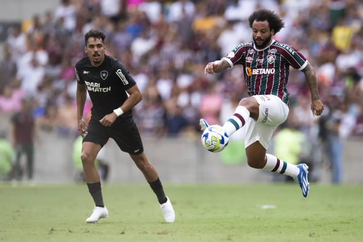 Fluminense vs Botafogo: The Iconic Rivalry in Brazilian Football