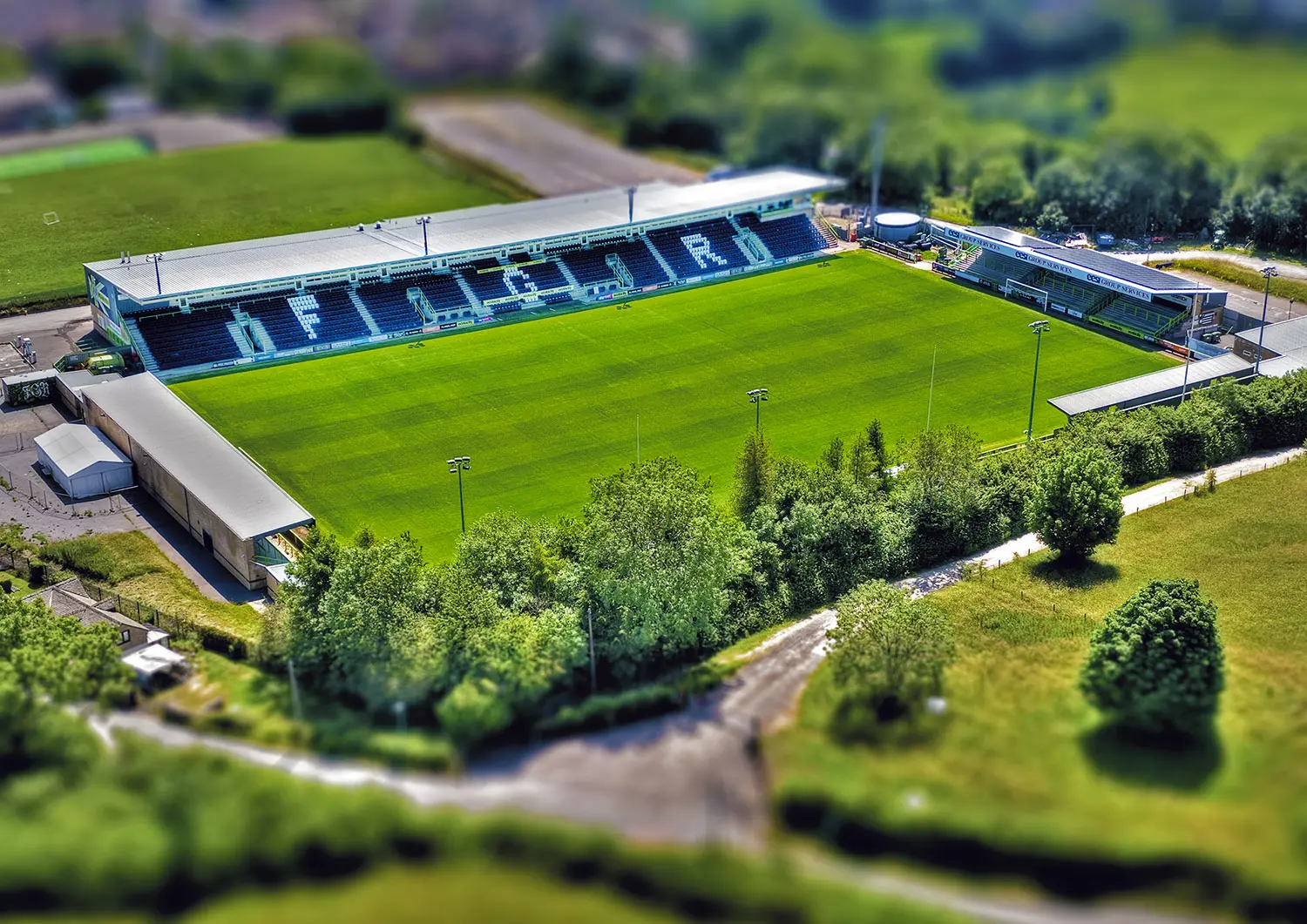 Forest Green Rovers: Pioneering Sustainability in Football
