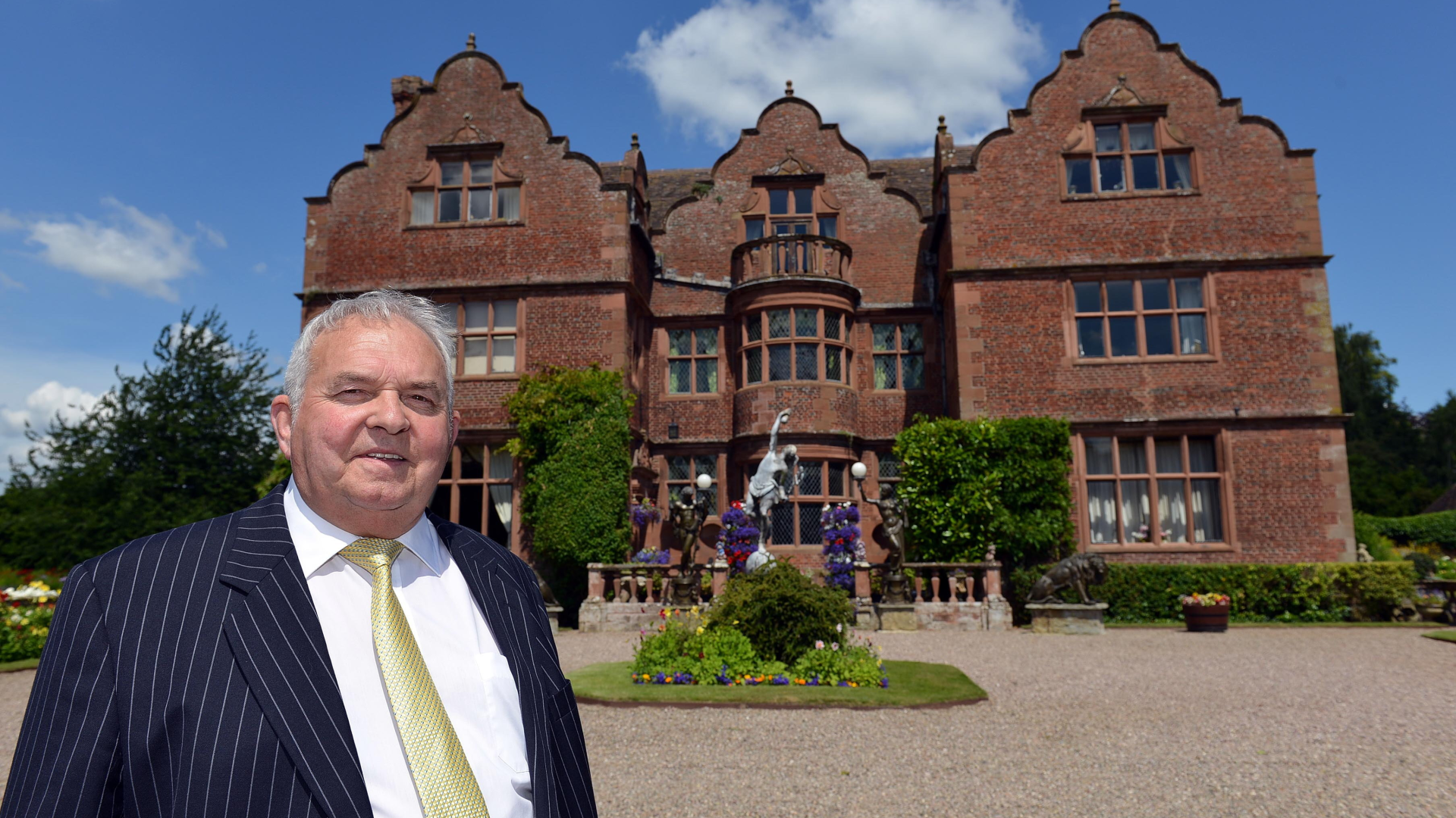 The Visionary Behind Poundland: Its Founder Explained