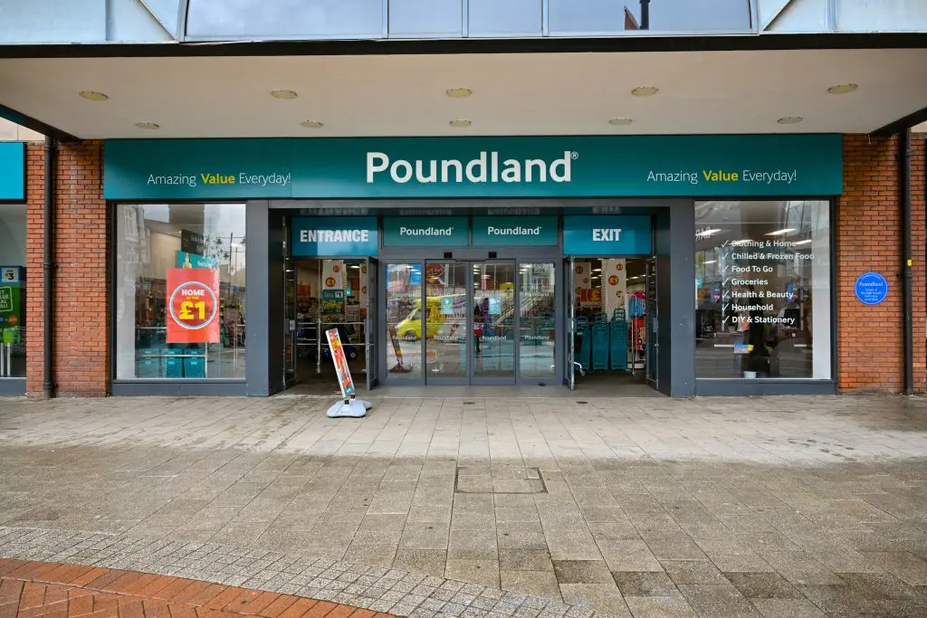 The Visionary Behind Poundland: Discovering the Founder