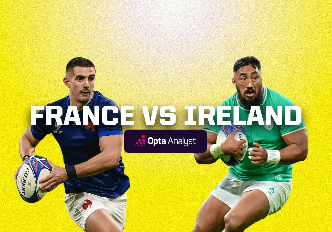 France vs Ireland: A Rugby Showdown in the 2023 World Cup