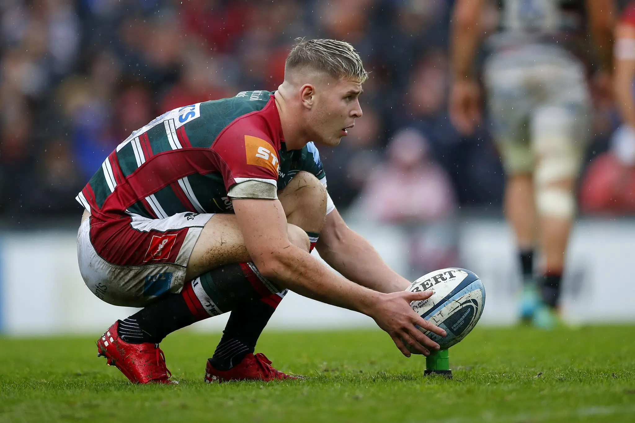 Freddie Steward: The Future of Rugby Union
