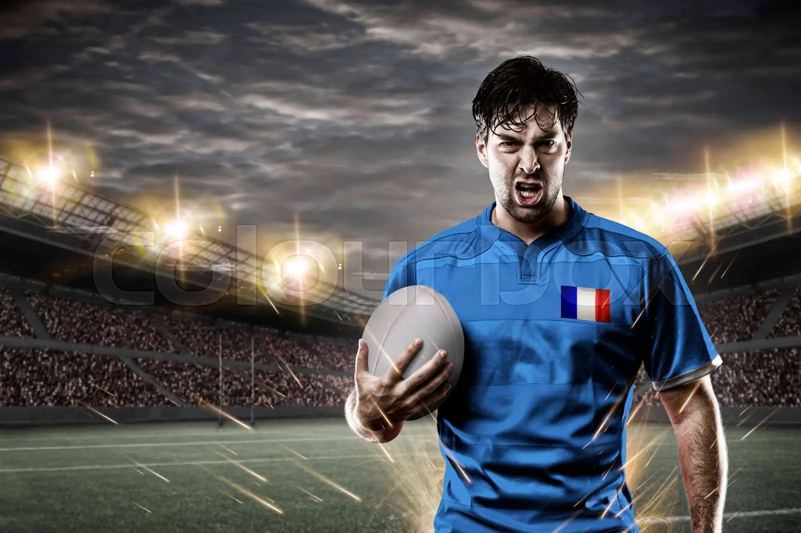 Heart Attack Incident Involving French Rugby Player Raises Concerns
