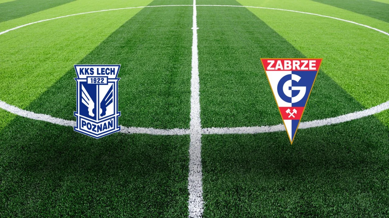 Górnik Zabrze and Lech Poznań: A Storied Rivalry in Polish Football