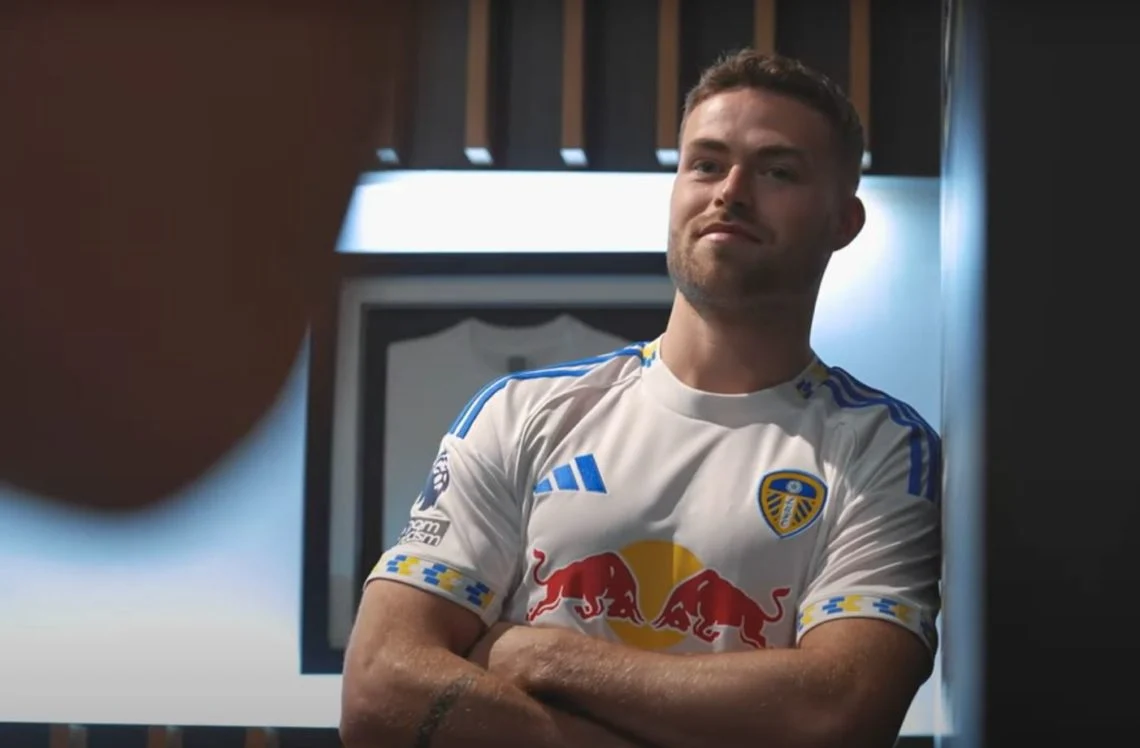 Gabriel Gudmundsson: The Rising Star of Football