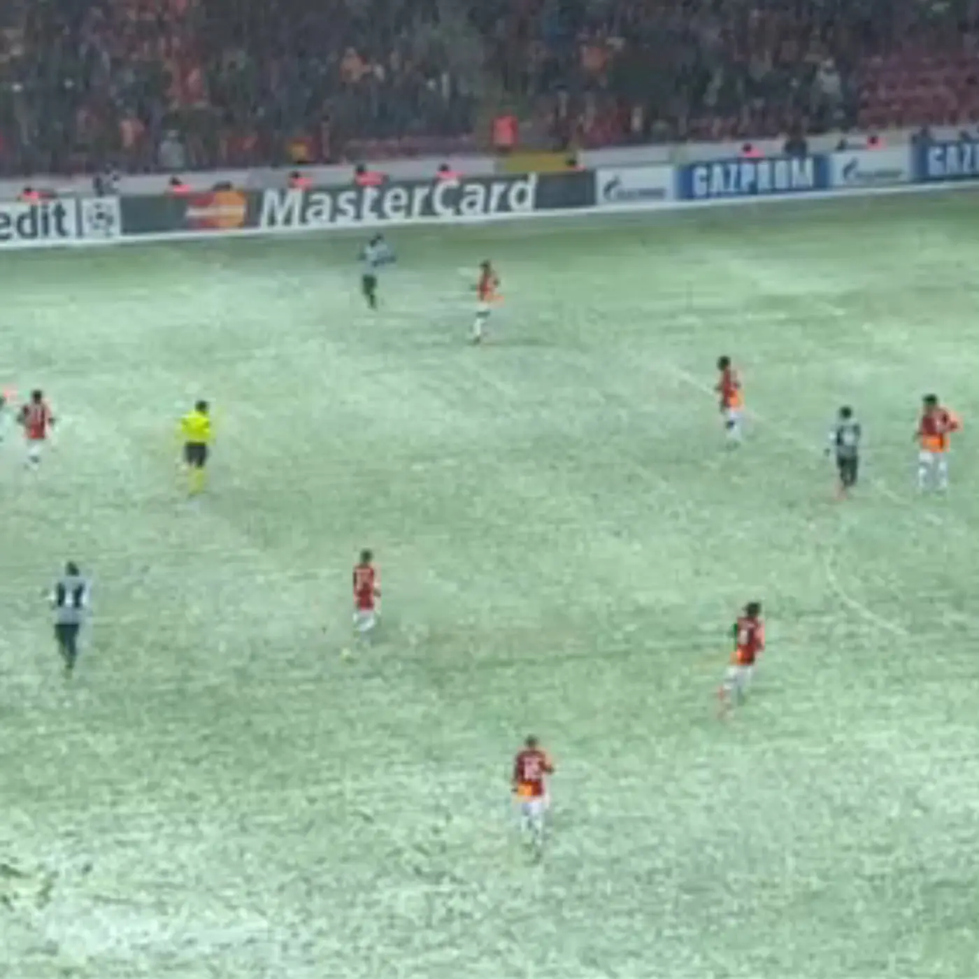 Galatasaray vs Juventus: A Clash of Titans in Football