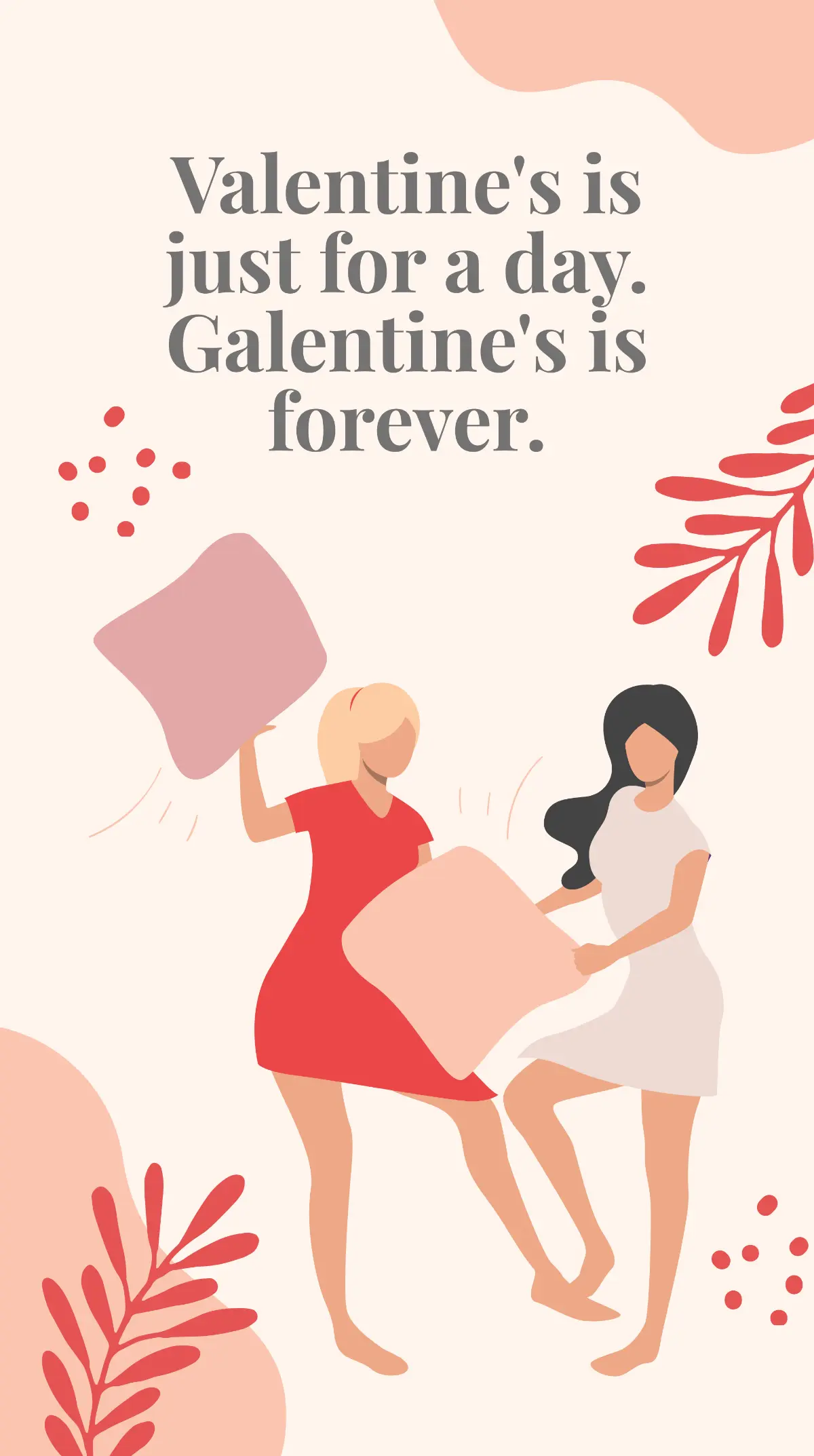 Galentine’s Day: A Celebration of Friendship and Sisterhood