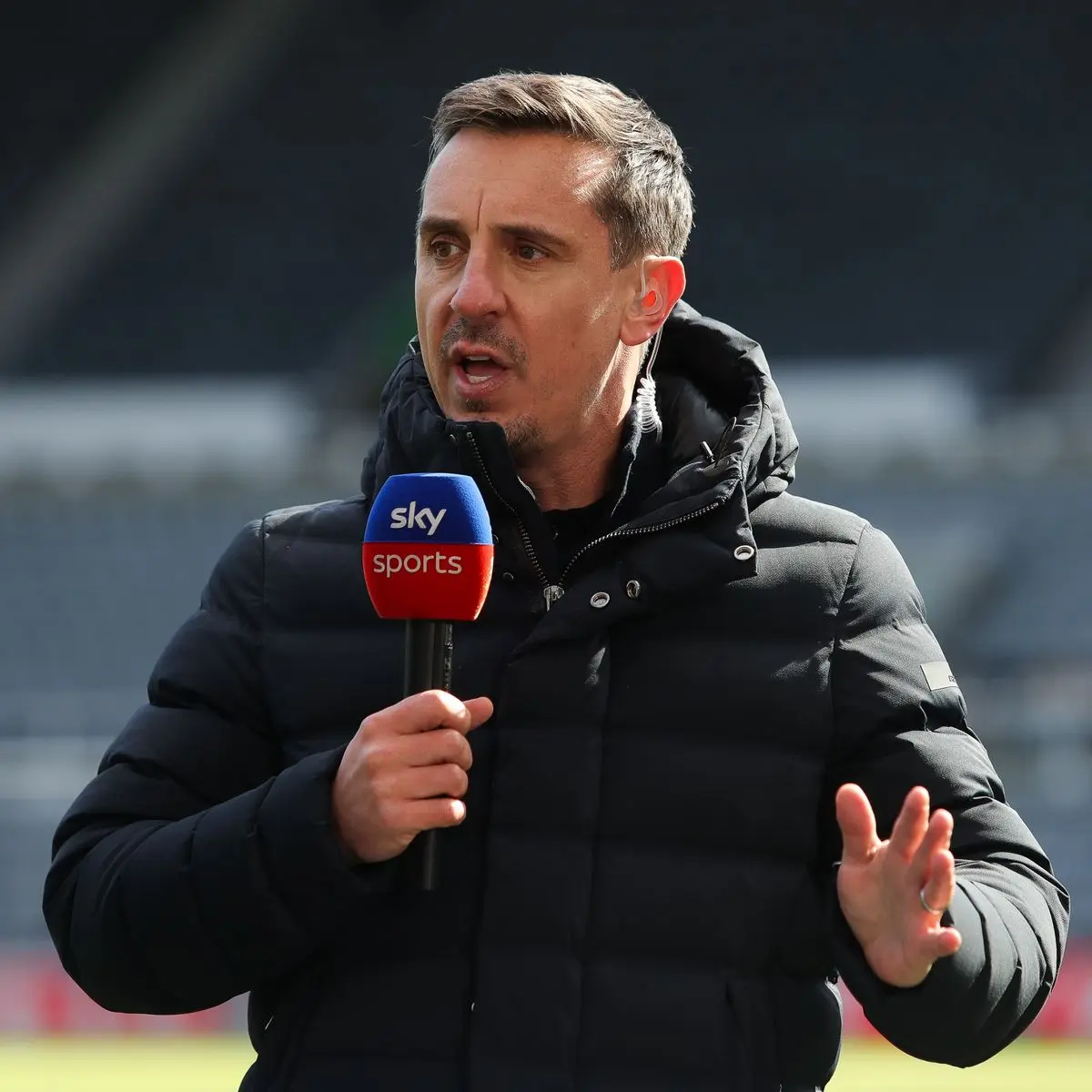Gary Neville: Understanding His Net Worth in 2023