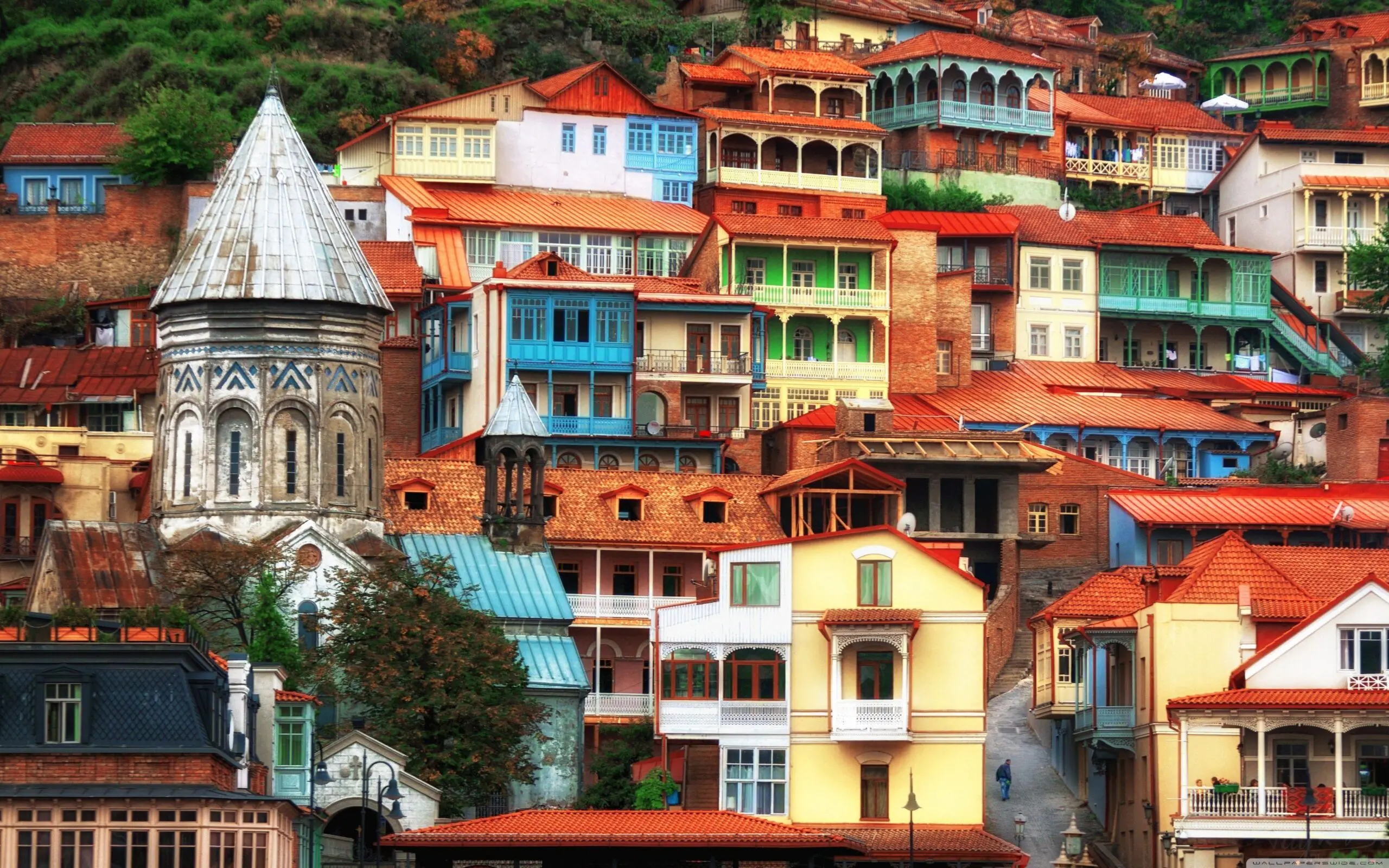 Exploring the Rich Heritage and Landscape of Georgia Country