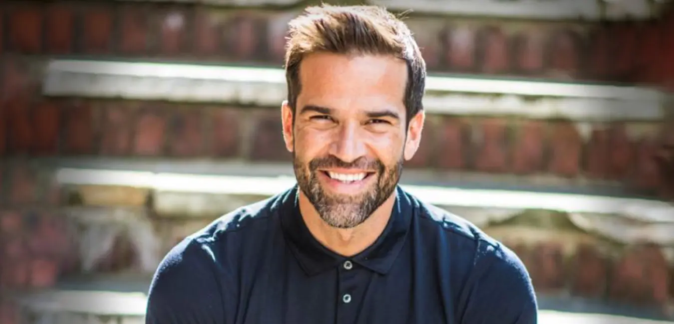 The Journey of Gethin Jones: From Sportsman to TV Host