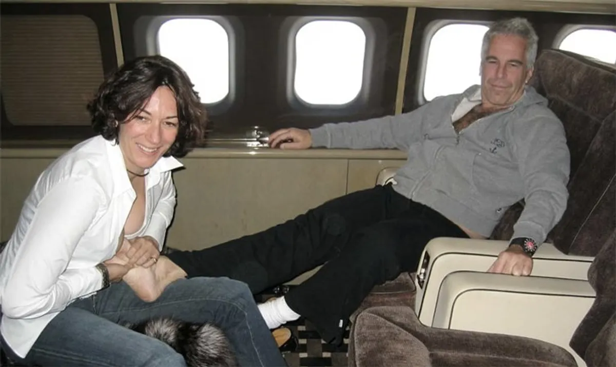 Recent Developments in the Ghislaine Maxwell Case