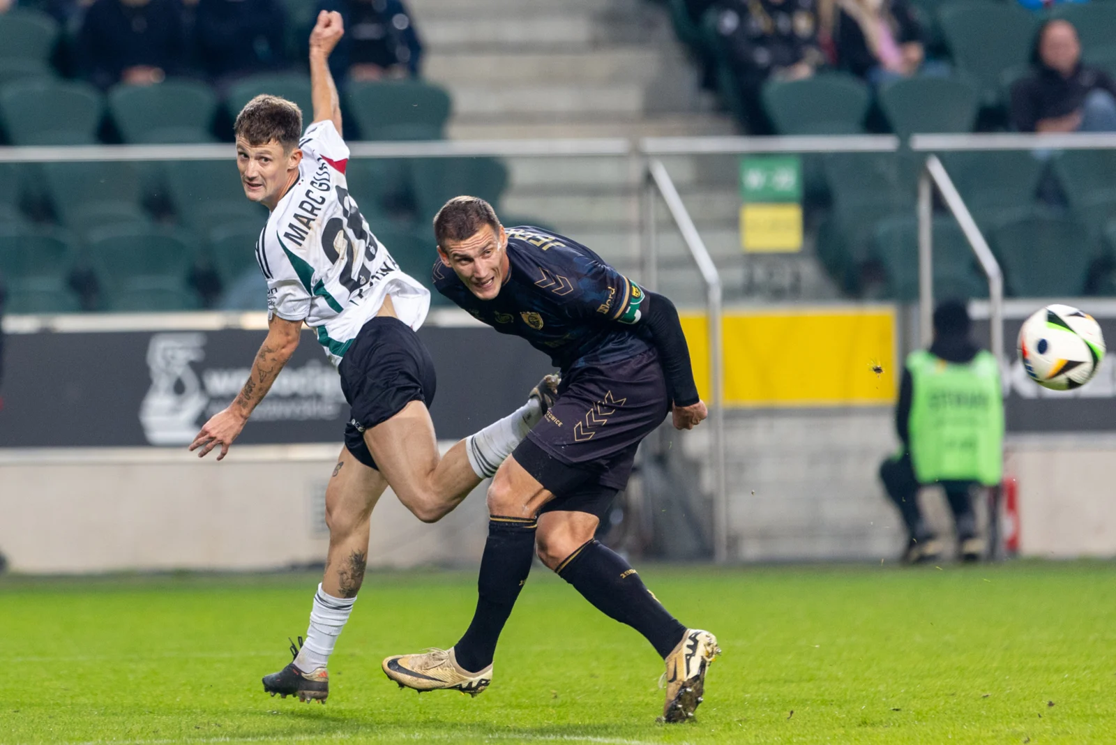 GKS Katowice Set to Clash with Legia Warszawa in Key Fixture