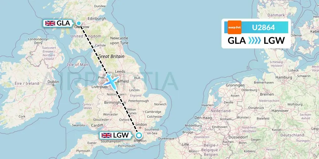 Latest Developments in Glasgow Flights