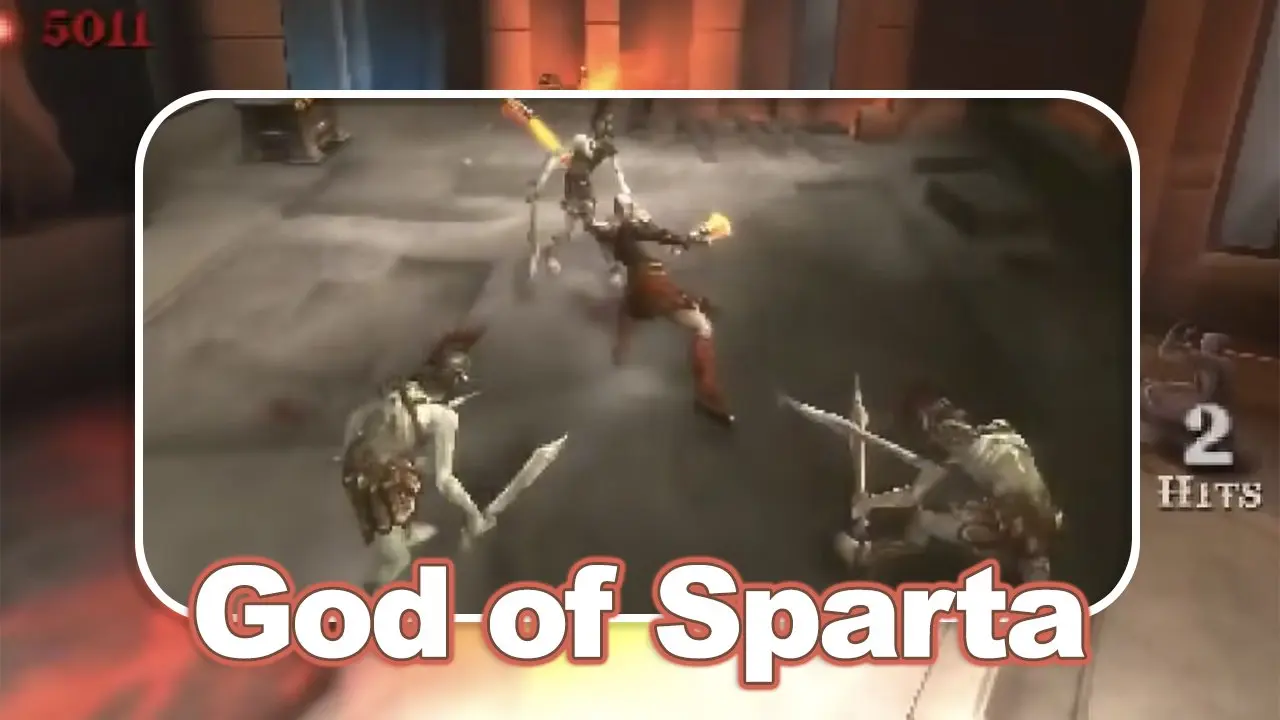 Understanding God of War: Sons of Sparta