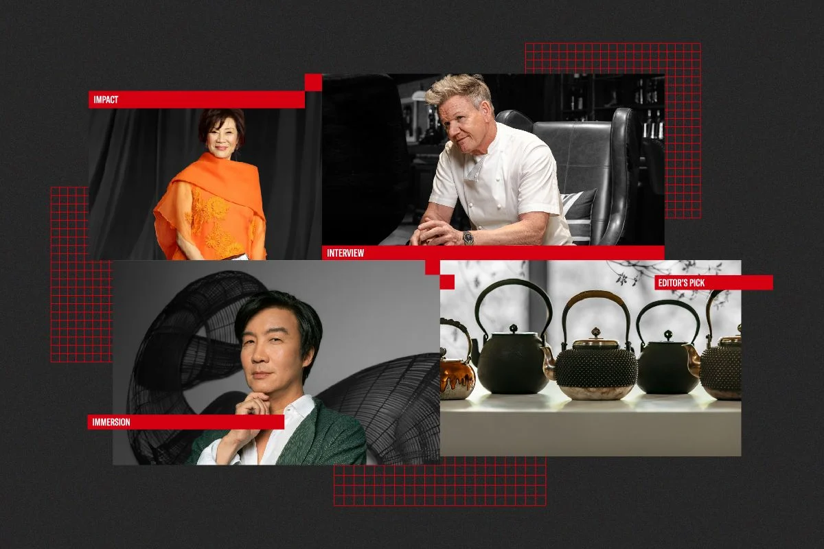 The Culinary Journey and Influence of Gordon Ramsay