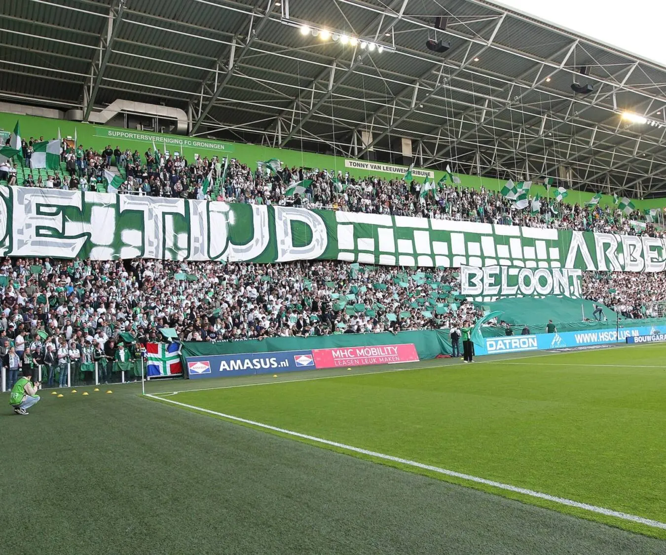 Groningen vs PSV: Key Clash in Dutch Football League