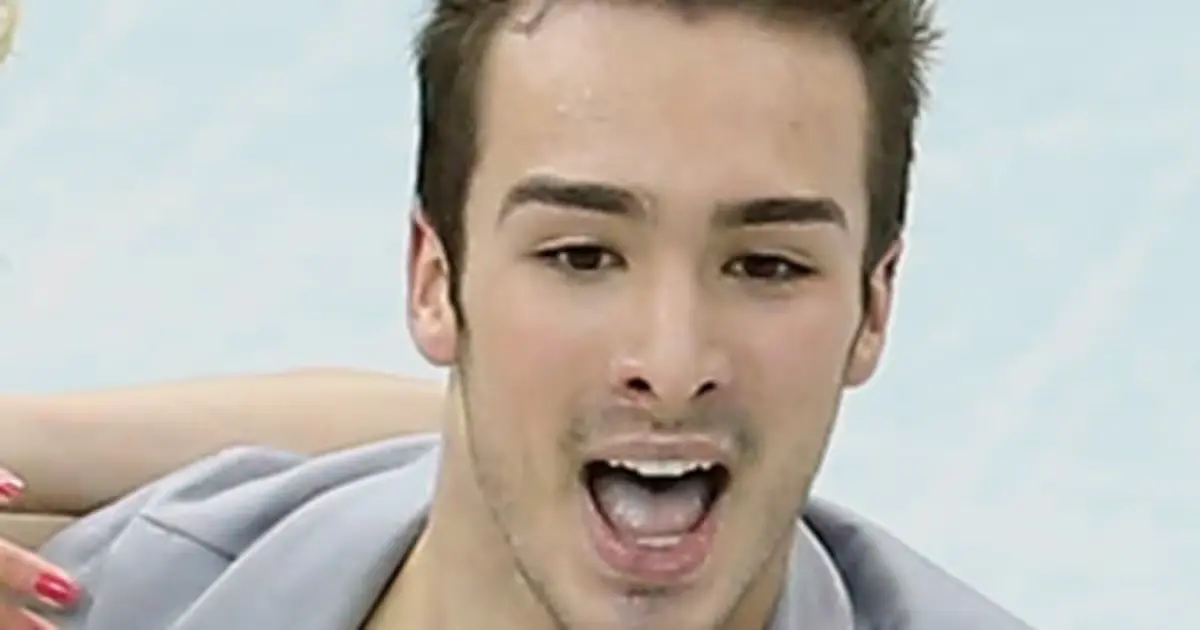 The Rise of Guillaume Cizeron: An Ice Dance Champion