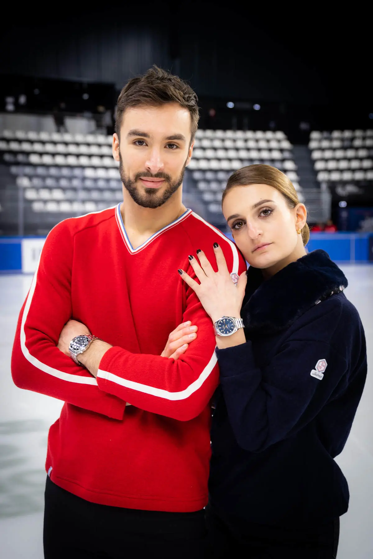 The Rise of Guillaume Cizeron: A Glimpse into His Career