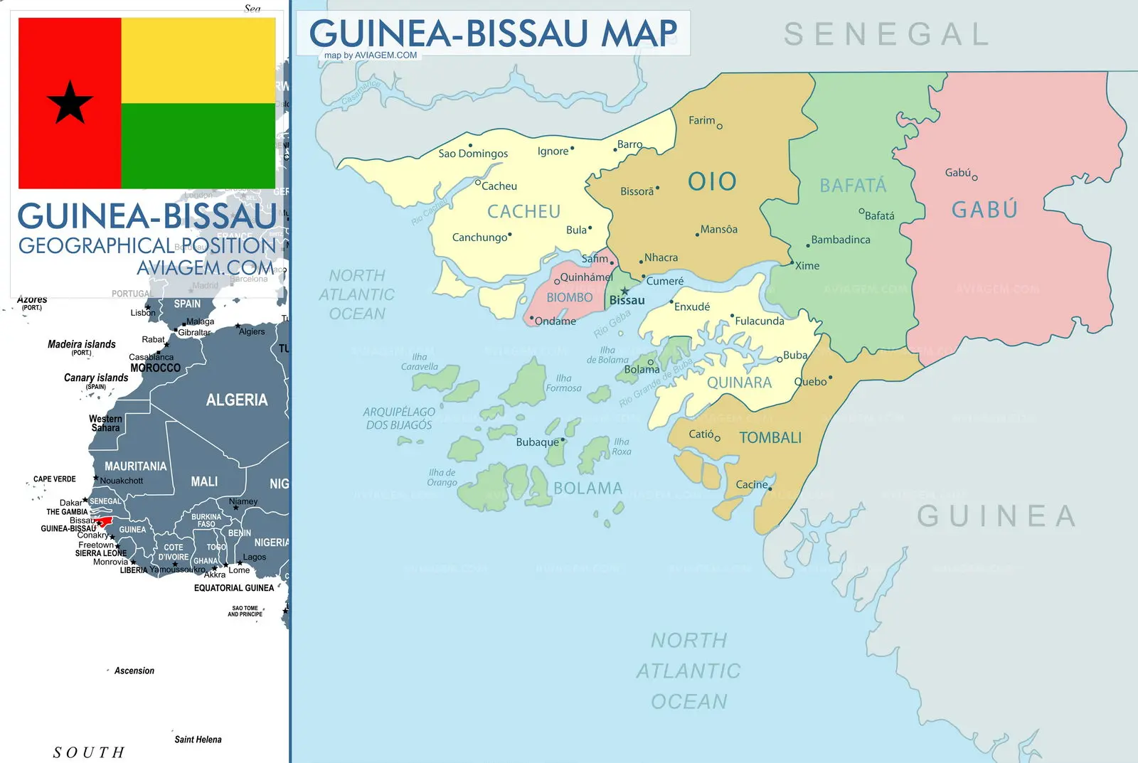 Recent Developments in Guinea-Bissau: A Closer Look