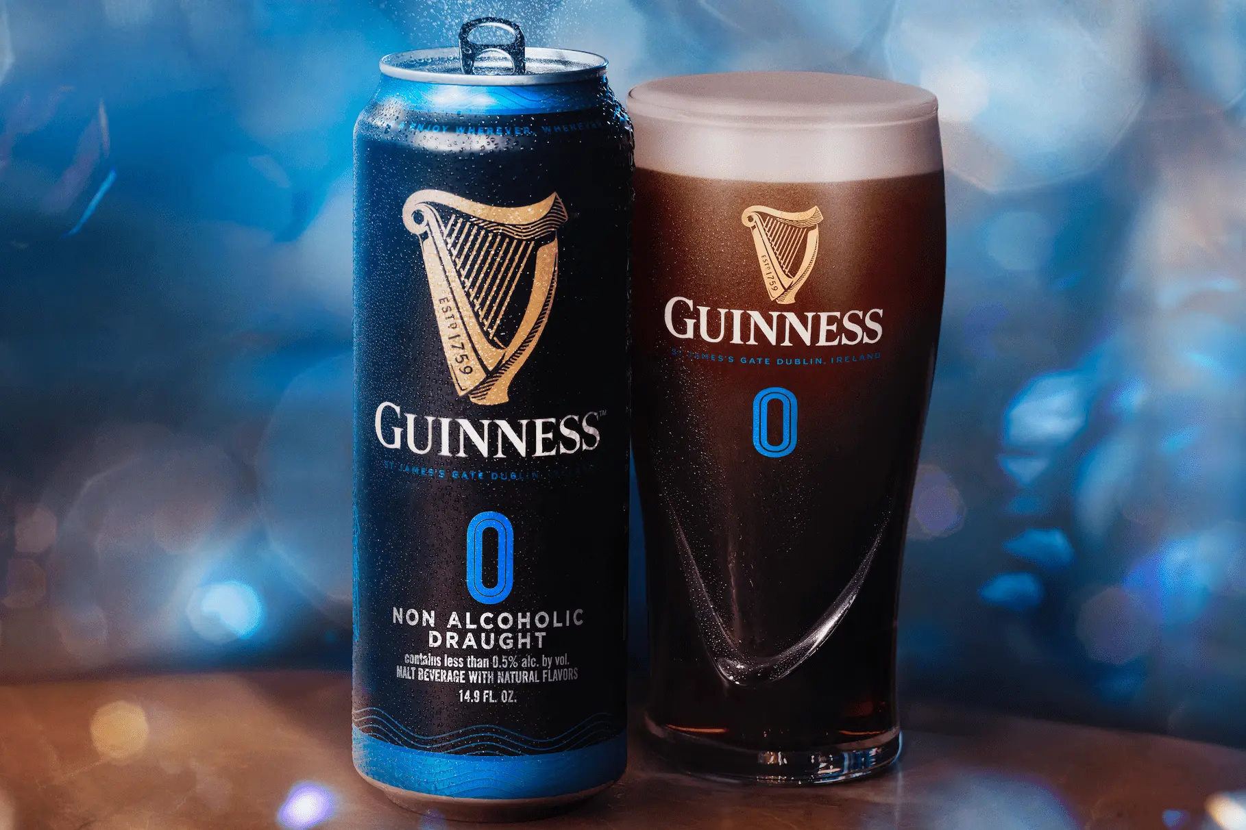 The Story Behind Guinness: A Legendary Irish Stout