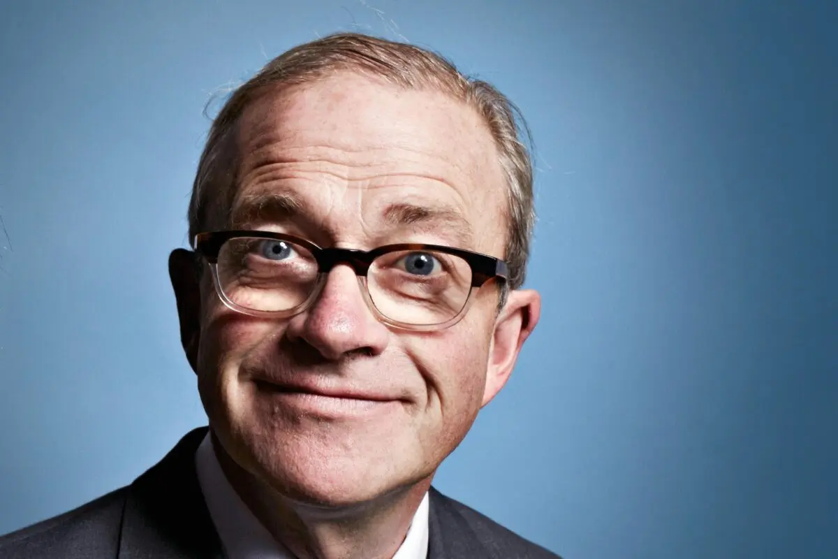 The Life and Career of Harry Enfield